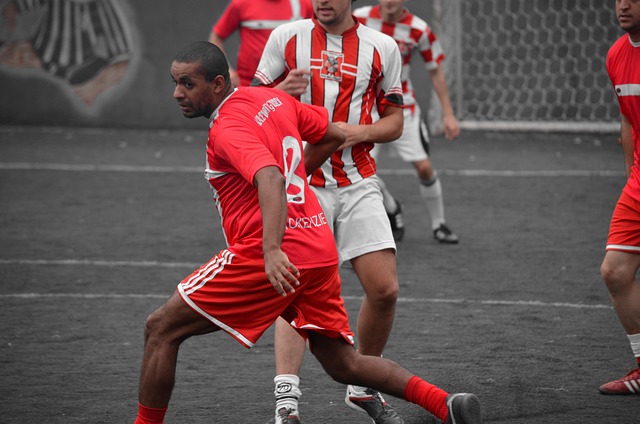定位球